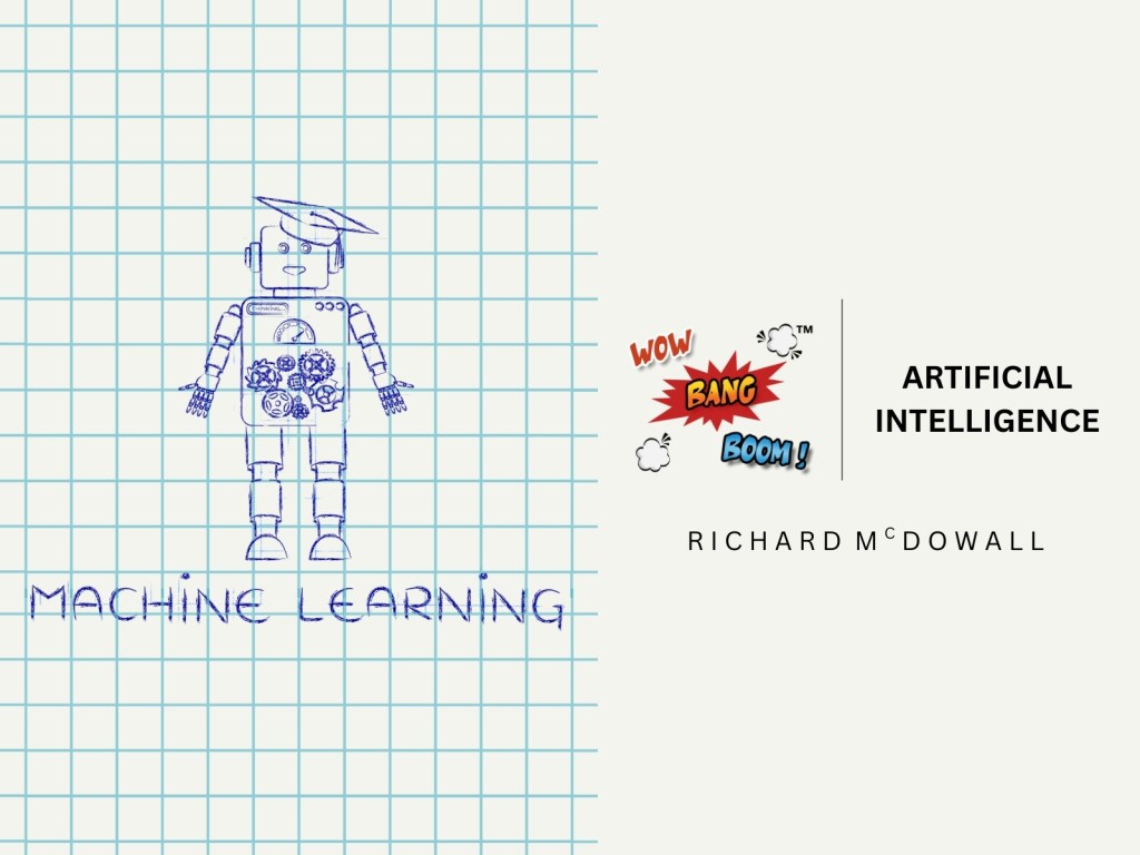 Wow Bang Boom Consulting Artificial Intelligence Machine Learning