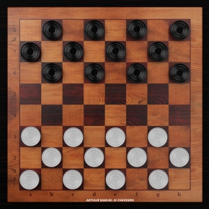 Wow Bang Boom AI Machine Learning Arthur Samuel Checkers Software Program