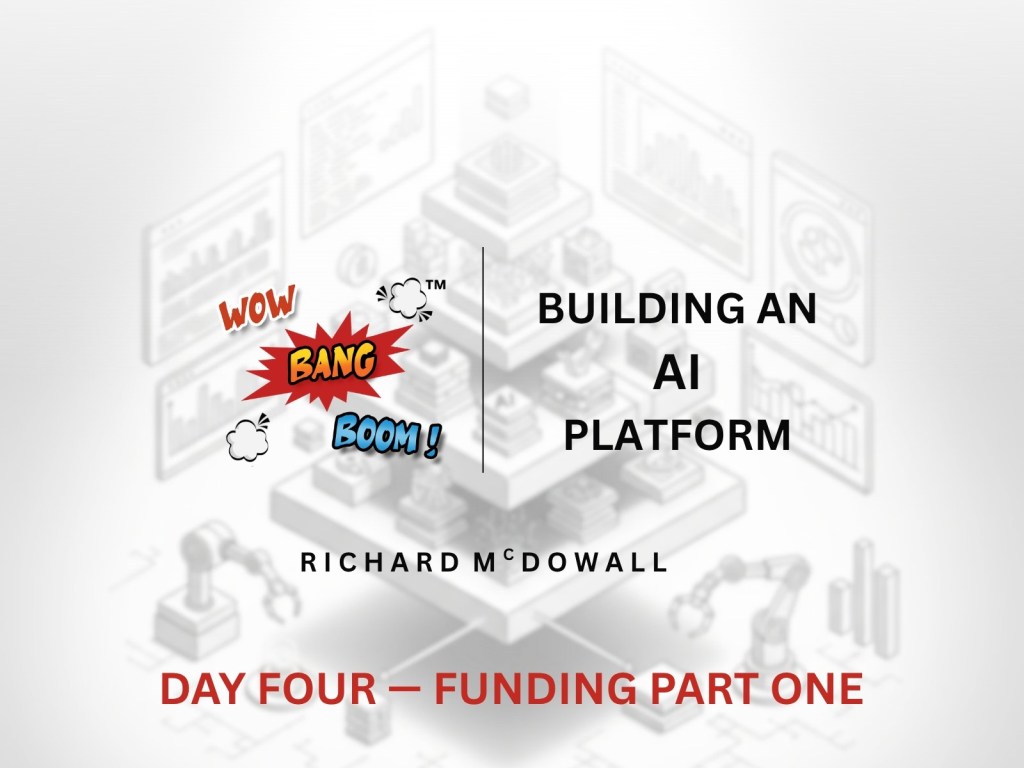 Building An AI Platform Day Four